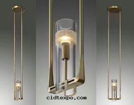 公(gōng)區燈飾2074