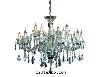 水(shuǐ)晶蠟燭燈5044