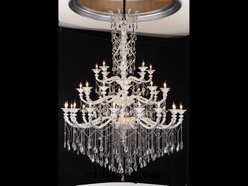 水(shuǐ)晶蠟燭燈5047