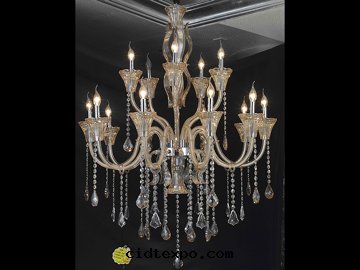 水(shuǐ)晶蠟燭燈5050